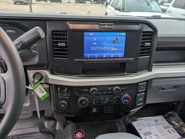 2026 Ford F-550 XL