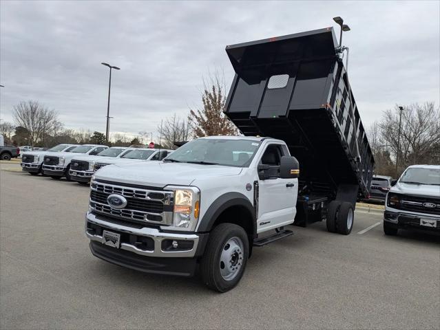 2026 Ford F-550 XL