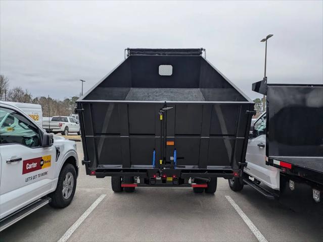 2026 Ford F-550 XL