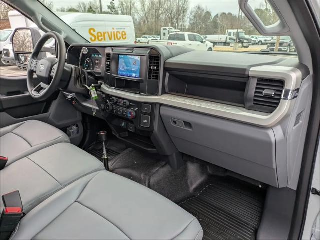 2026 Ford F-550 XL