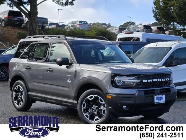 2026 Ford Bronco Sport Outer Banks for sale in Colma, CA