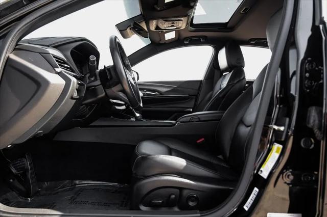 2024 Cadillac CT4 Premium Luxury