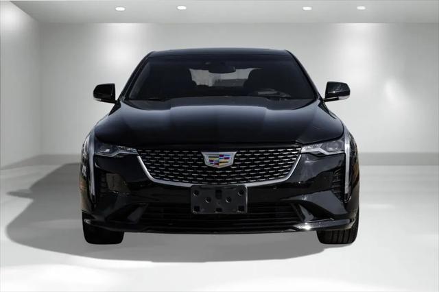 2024 Cadillac CT4 Premium Luxury