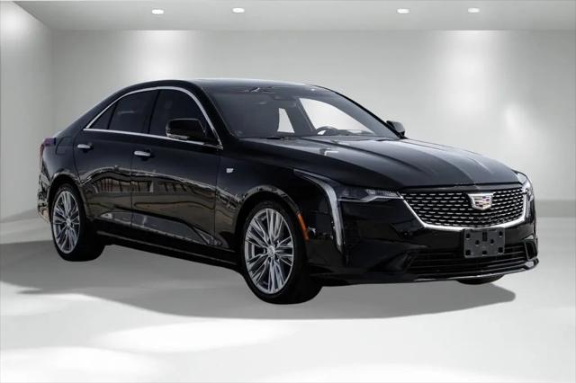 2024 Cadillac CT4 Premium Luxury