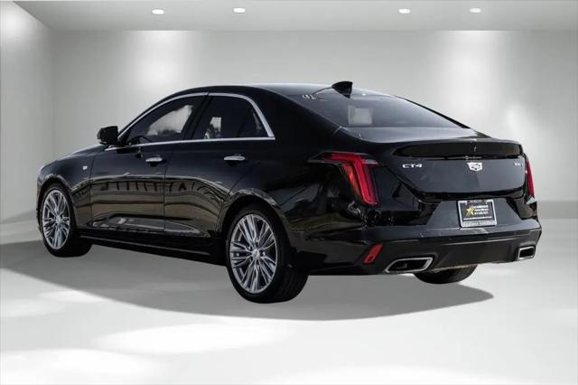 2024 Cadillac CT4 Premium Luxury