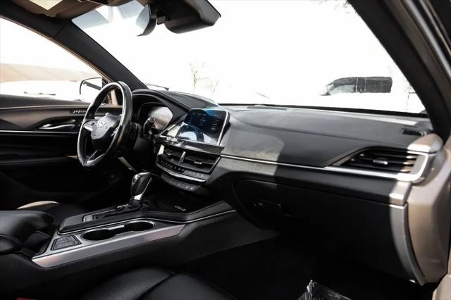 2024 Cadillac CT4 Premium Luxury