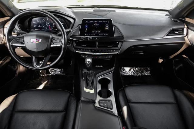 2024 Cadillac CT4 Premium Luxury