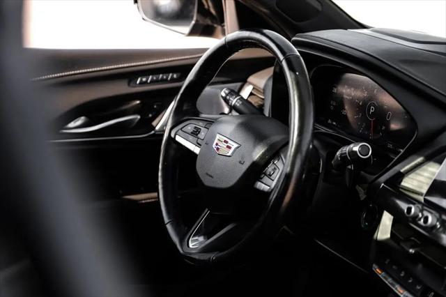 2024 Cadillac CT4 Premium Luxury