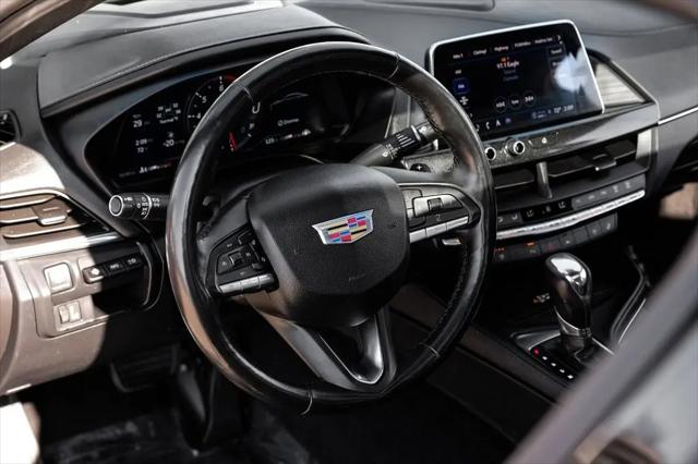2024 Cadillac CT4 Premium Luxury