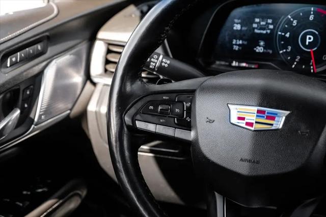 2024 Cadillac CT4 Premium Luxury