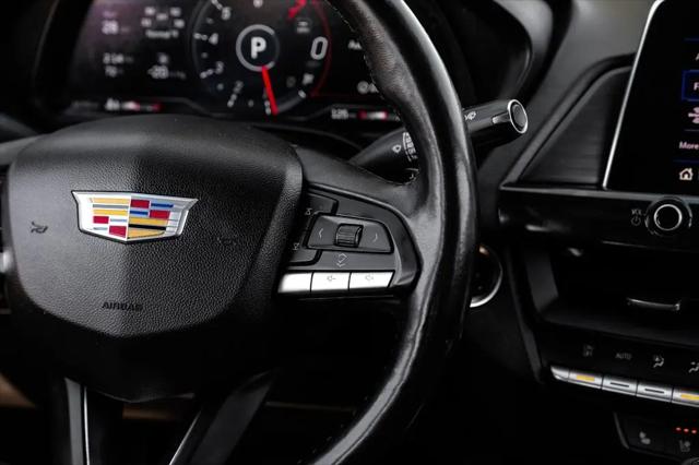 2024 Cadillac CT4 Premium Luxury