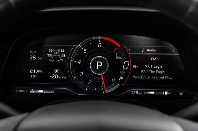 2024 Cadillac CT4 Premium Luxury