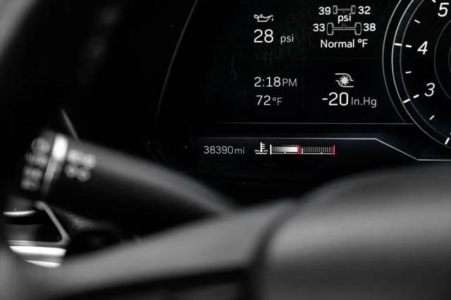 2024 Cadillac CT4 Premium Luxury
