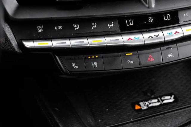 2024 Cadillac CT4 Premium Luxury
