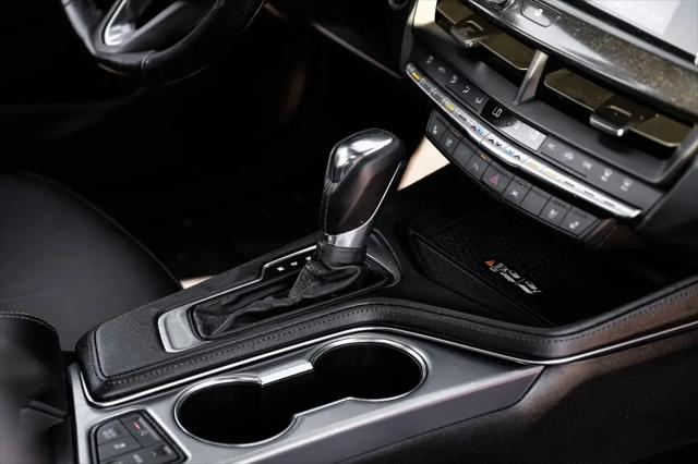 2024 Cadillac CT4 Premium Luxury