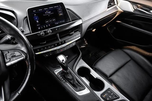 2024 Cadillac CT4 Premium Luxury