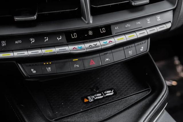 2024 Cadillac CT4 Premium Luxury