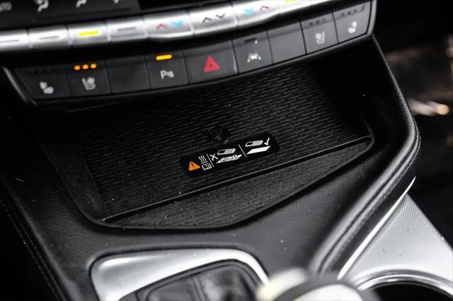 2024 Cadillac CT4 Premium Luxury