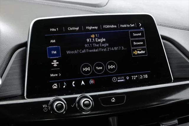 2024 Cadillac CT4 Premium Luxury