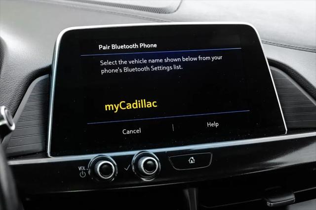 2024 Cadillac CT4 Premium Luxury