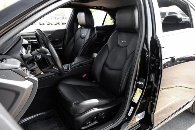 2024 Cadillac CT4 Premium Luxury