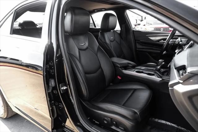 2024 Cadillac CT4 Premium Luxury