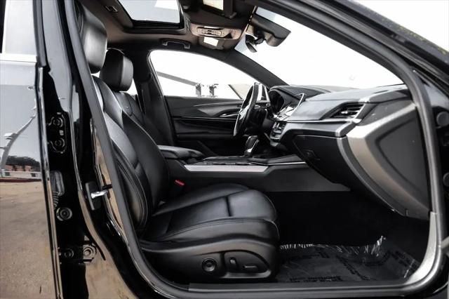 2024 Cadillac CT4 Premium Luxury