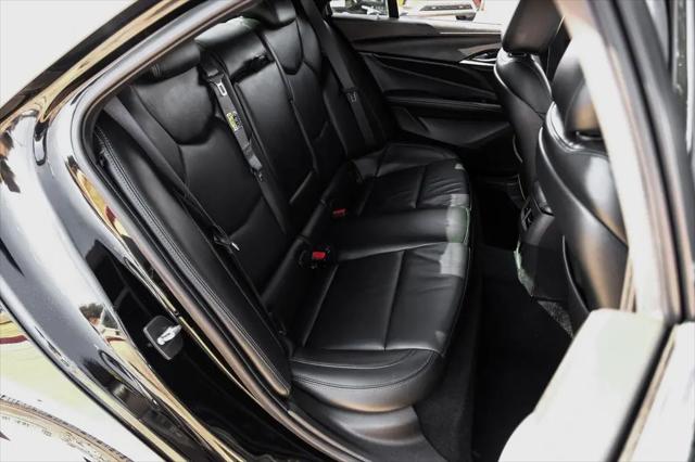 2024 Cadillac CT4 Premium Luxury