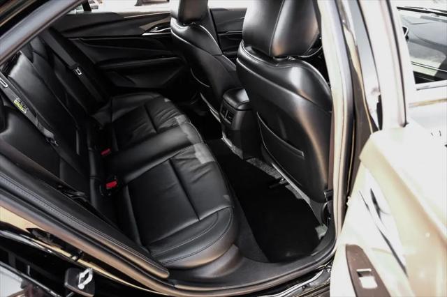 2024 Cadillac CT4 Premium Luxury