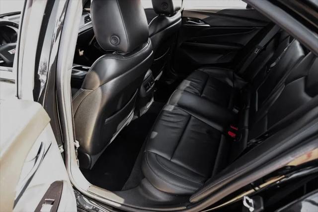 2024 Cadillac CT4 Premium Luxury