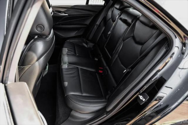2024 Cadillac CT4 Premium Luxury