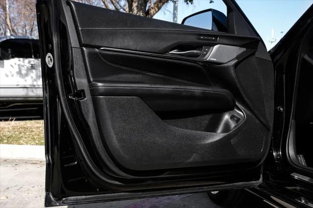 2024 Cadillac CT4 Premium Luxury