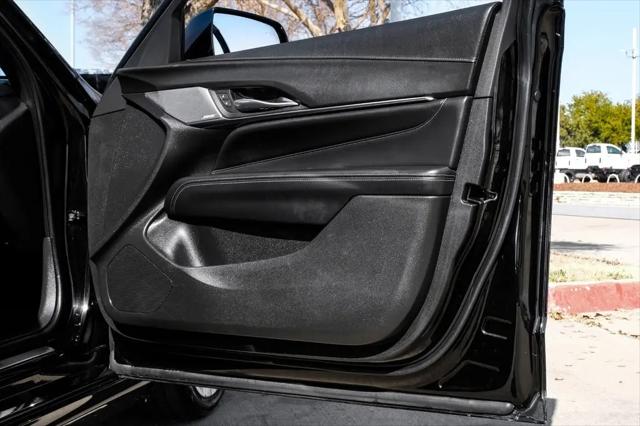 2024 Cadillac CT4 Premium Luxury