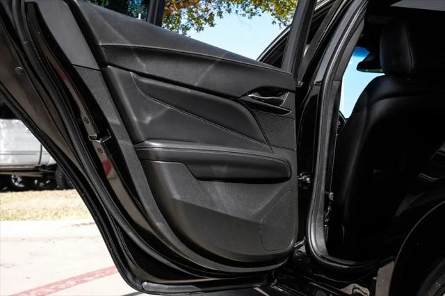 2024 Cadillac CT4 Premium Luxury