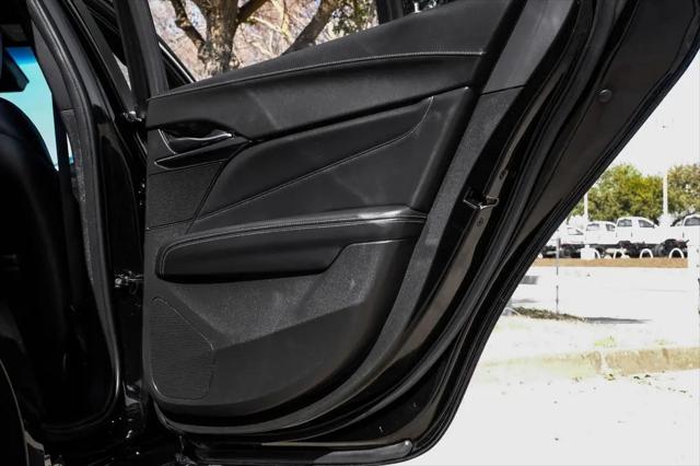 2024 Cadillac CT4 Premium Luxury