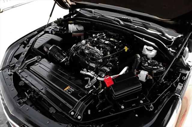 2024 Cadillac CT4 Premium Luxury