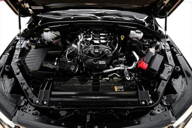 2024 Cadillac CT4 Premium Luxury