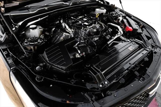 2024 Cadillac CT4 Premium Luxury
