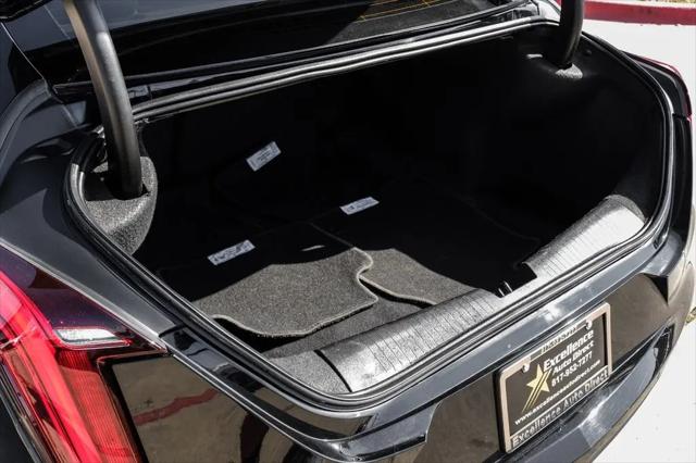 2024 Cadillac CT4 Premium Luxury