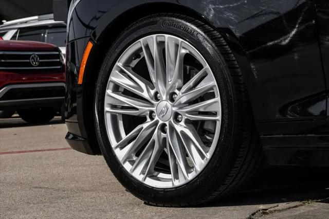 2024 Cadillac CT4 Premium Luxury
