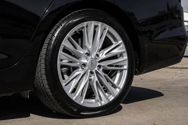 2024 Cadillac CT4 Premium Luxury