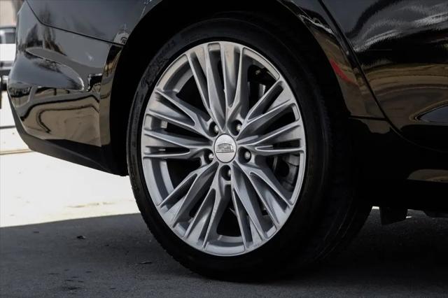 2024 Cadillac CT4 Premium Luxury