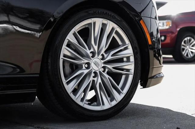 2024 Cadillac CT4 Premium Luxury