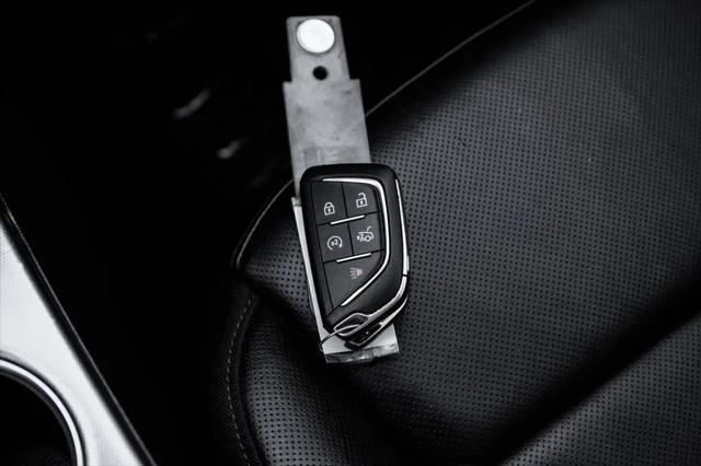2024 Cadillac CT4 Premium Luxury