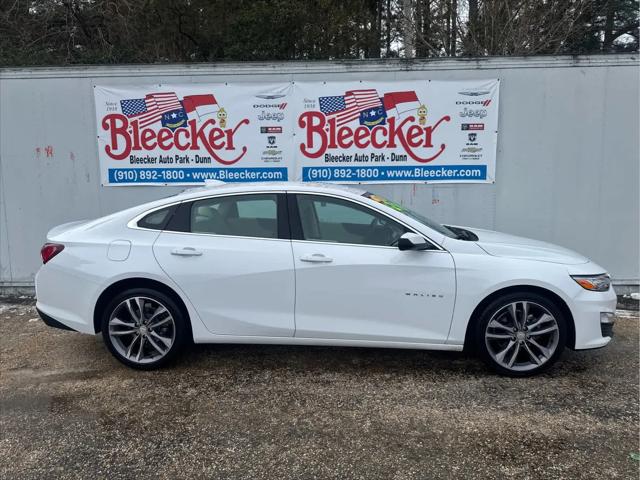 2024 Chevrolet Malibu FWD 2LT