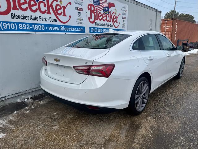 2024 Chevrolet Malibu FWD 2LT