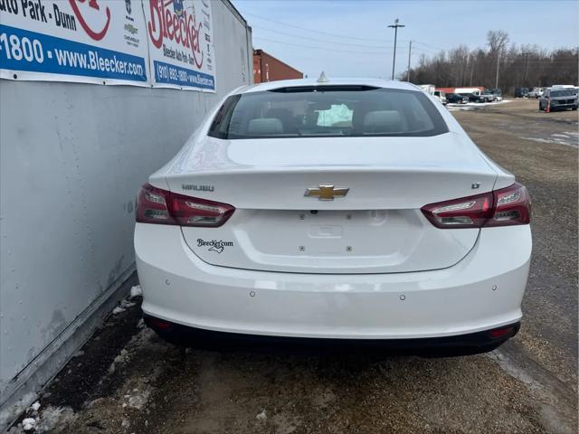 2024 Chevrolet Malibu FWD 2LT