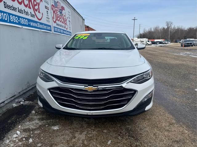 2024 Chevrolet Malibu FWD 2LT
