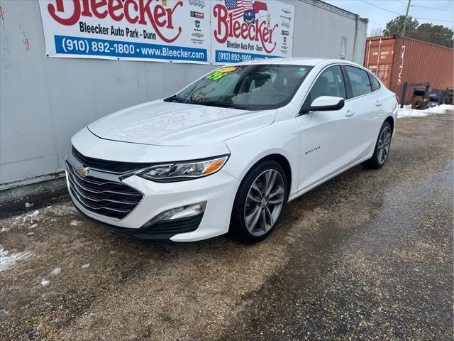 2024 Chevrolet Malibu FWD 2LT