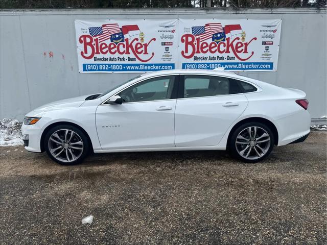 2024 Chevrolet Malibu FWD 2LT